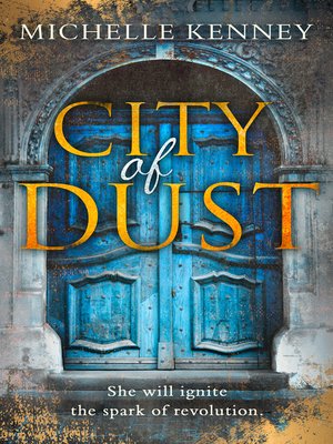 cover image of City of Dust